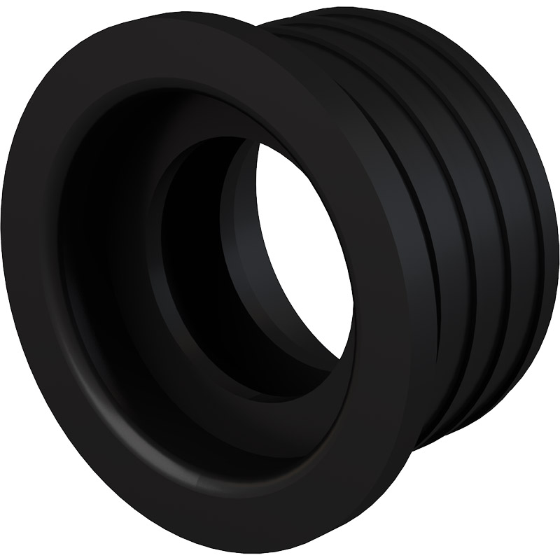 Sifon guma 40/32 Z0003-ND