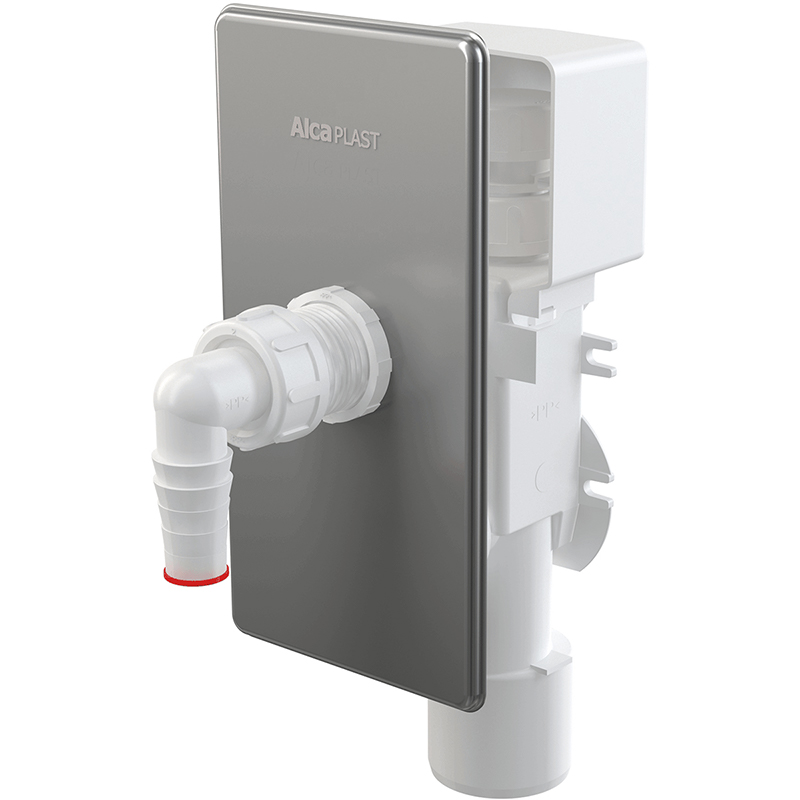 Sifon ves masine - ugradni ALCA sa ventilom za dovod vazduha  [APS3P]