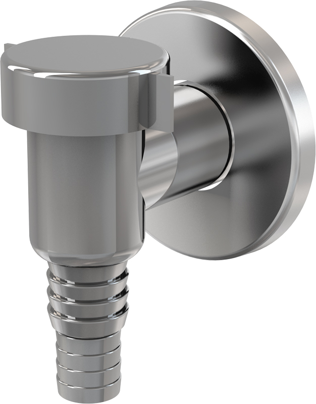 Sifon ves masine - nadgradni ALCA -HROM [APS1]