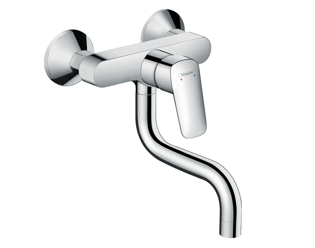 Bat. zidna HANSGROHE - LOGIS S-200 (71836000)
