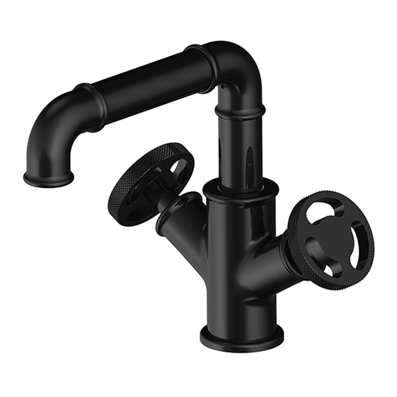 Bat. STH za umivaonik NEWARC - VICTORY BLACK [105521]