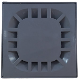 Pvc slivnik f75 vertikalni PESTAN