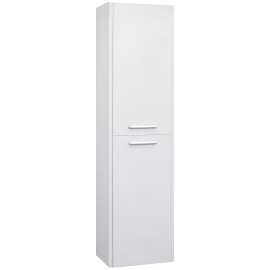 Vertikala konzolna IBANIO - URBAN white 35x140