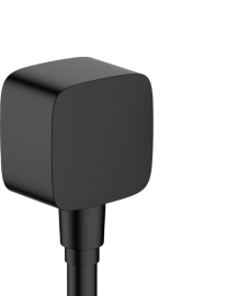Maska za izliv tusa zidna - HANSGROHE FIX-FIT S (mat,black) (26457670)