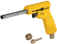 Pistolj lemilica za tvrdo/meko lemljenje bakarnih cevi REMS - MACHO Acetylene [161010R]