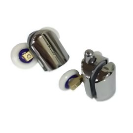 Tockic za kabinu dvodelni hrom TIP A2