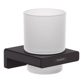 Drzac case HANSGROHE -  ADD STORIS (mat,black) (41749670)