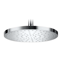 Tus ruza R-25cm ROCA - RAINSENSE [A5B2250C00](chrome)