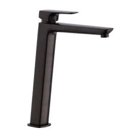 Bat. stojeca za umivaonik usponska h-282 PAINI - NOVE [09YO205TCLL] (black,mat)