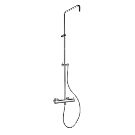 Bat. sa usponskin i rucnim tusem, bez izliva, termostatska PAINI - COX [78CR689THAE23P1]