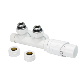 Set ventila za susac - kombinovani RADECO [TZTZ/B][white]