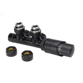 Set ventila za susac - kombinovani RADECO [TZTZ/C][black]