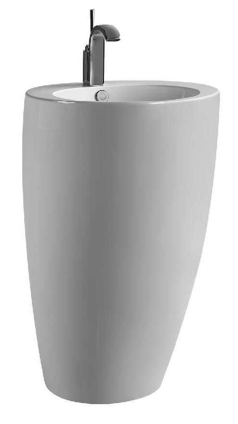 Umivaonik stojeci HIDROSAN [WK-8001]