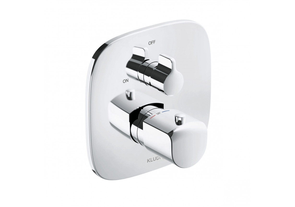 Mesac bez prebacivaca termostatski KLUDI - AMEO [418350575]
