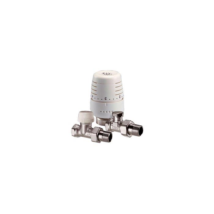 Termostatski set ravni 1/2