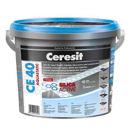 Fug masa CE40 SILVER (2kg)