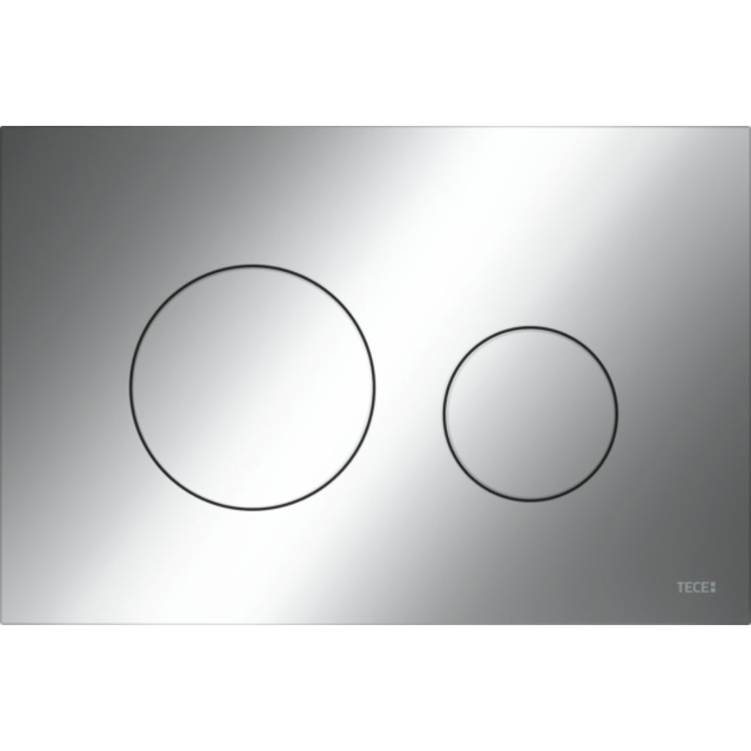 Tipka vodokotlica TECE - Loop [hrom,sjaj] [9240921]