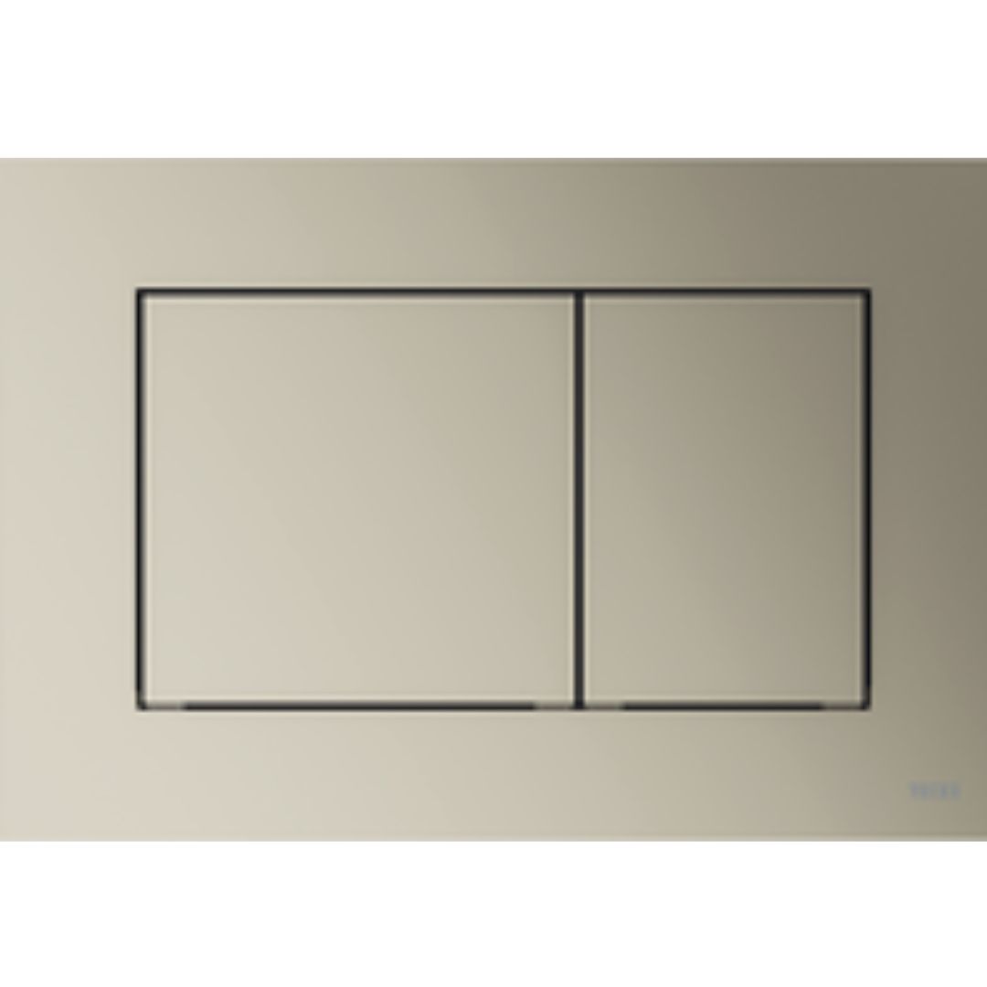 Tipka vodokotlica TECE - Now [nikl,metalik] [9240418]