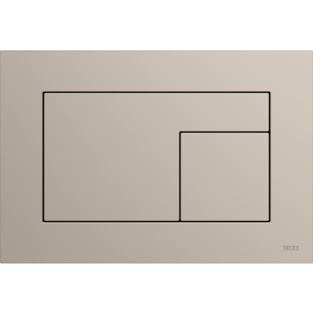 Tipka vodokotlica TECE - Velvet [bez siva] [9240733]