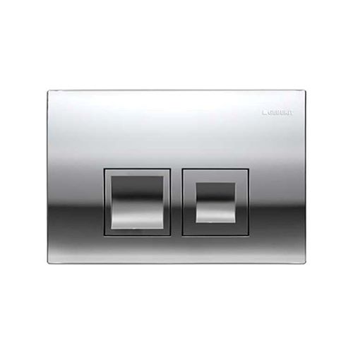 Tipka vodokotlica GEBERIT  DELTA 50 [115.135.21.1] [hrom,sjaj]