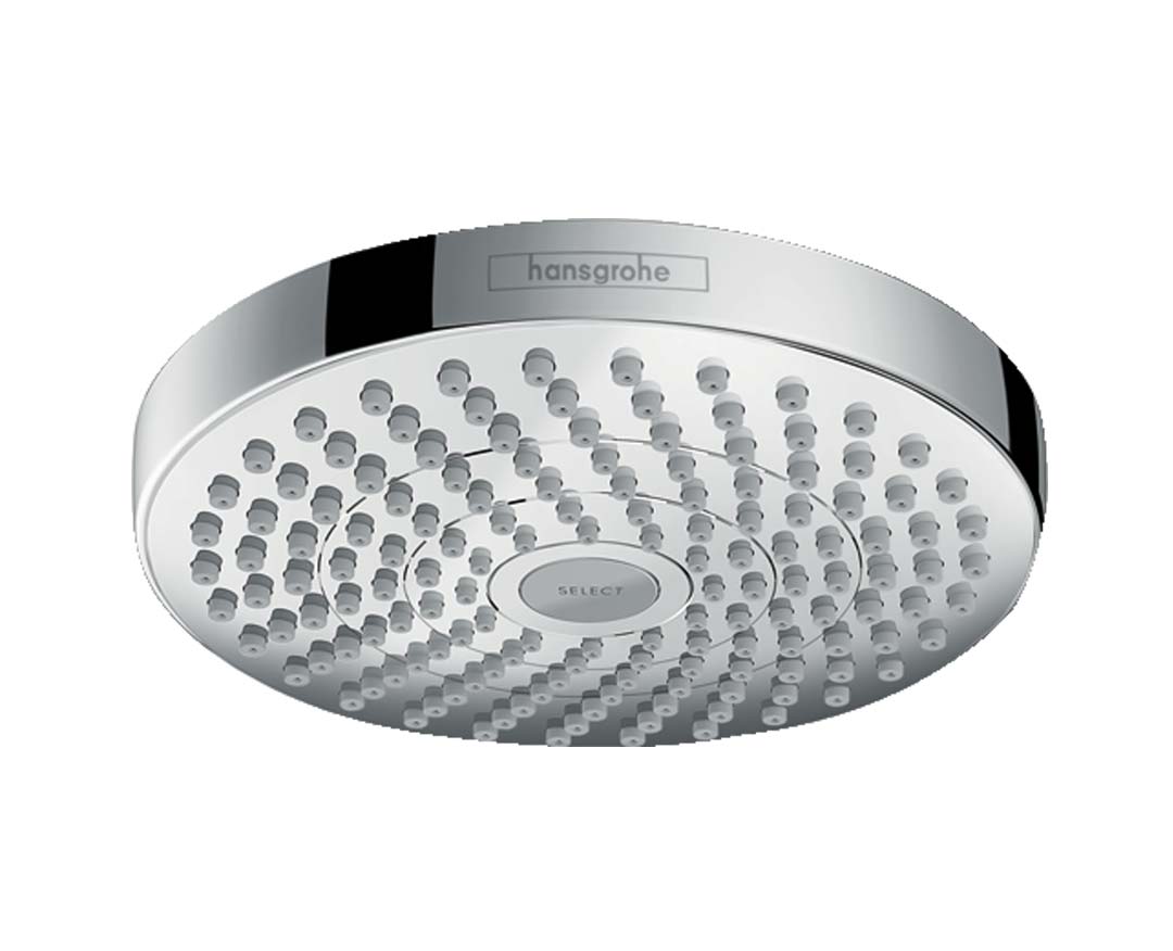Tus ruza  HANSGROHE -  CROMA SELECT 180 2JET (26522000)