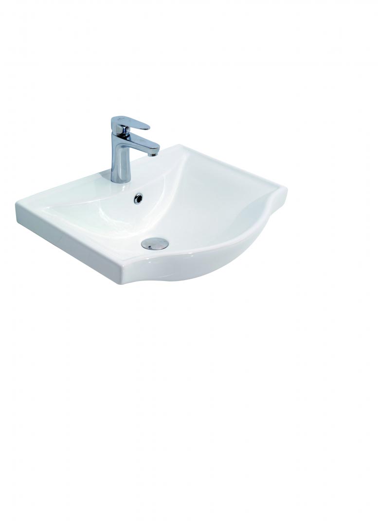 Umivaonik ugradni 55 cm Tulip Alvit