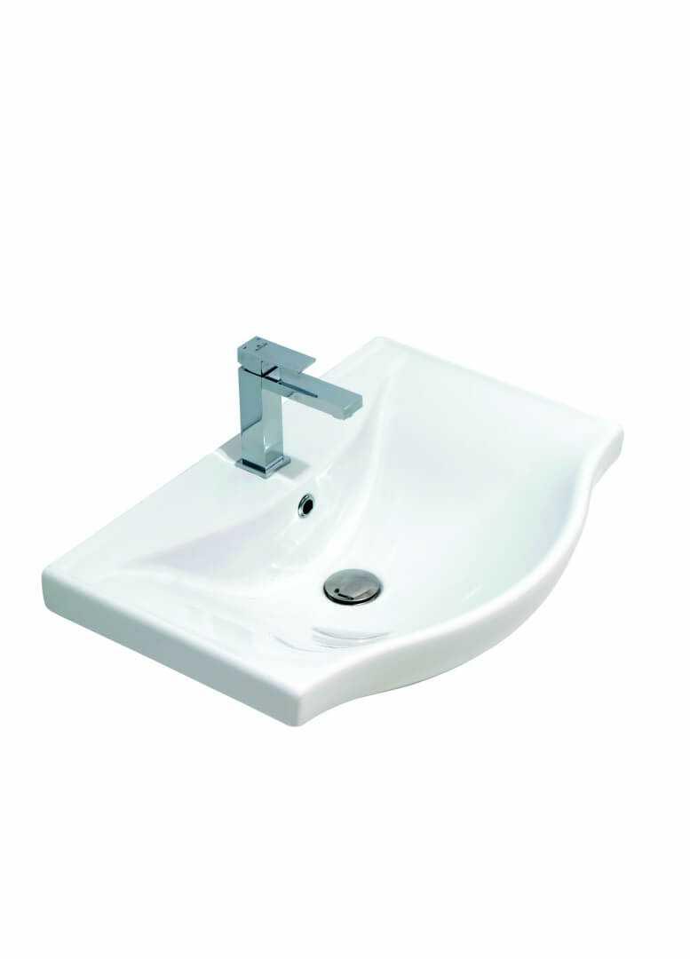 Umivaonik ugradni 65 cm Tulip Alvit