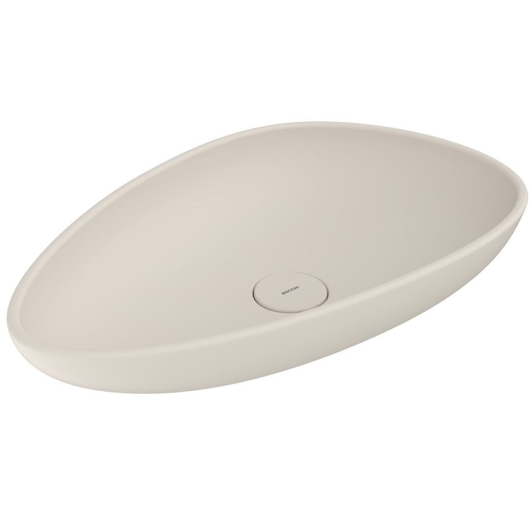 Umivaonik umetnicki BOCCHI - ETNA 58cm [1114-007-0125][jasmine, matt]