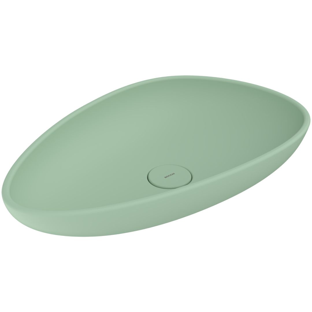 Umivaonik umetnicki BOCCHI - ETNA 58cm [1114-033-0125][mint green, matt]
