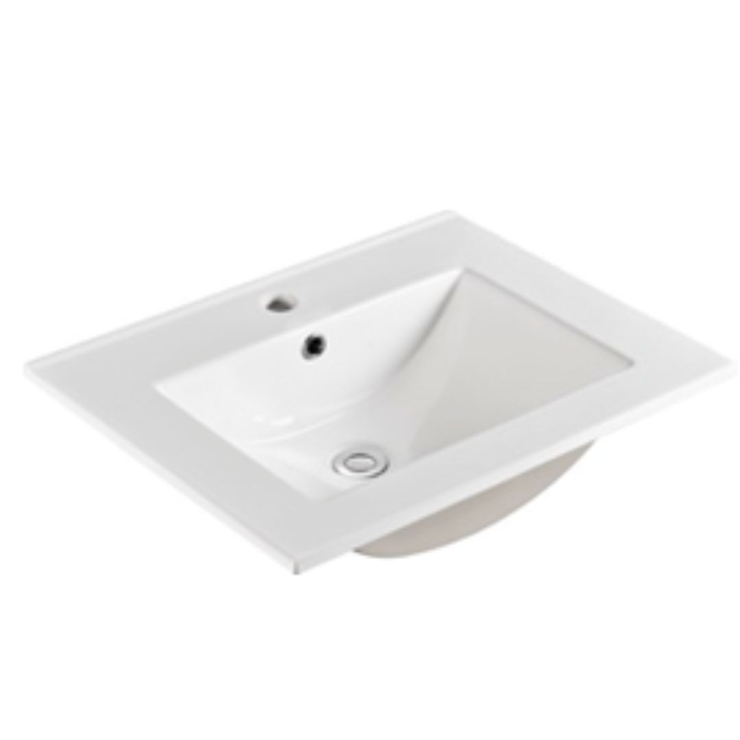 Umivaonik ugradni SLIM 510*460*170 HIDROSAN [E-510]