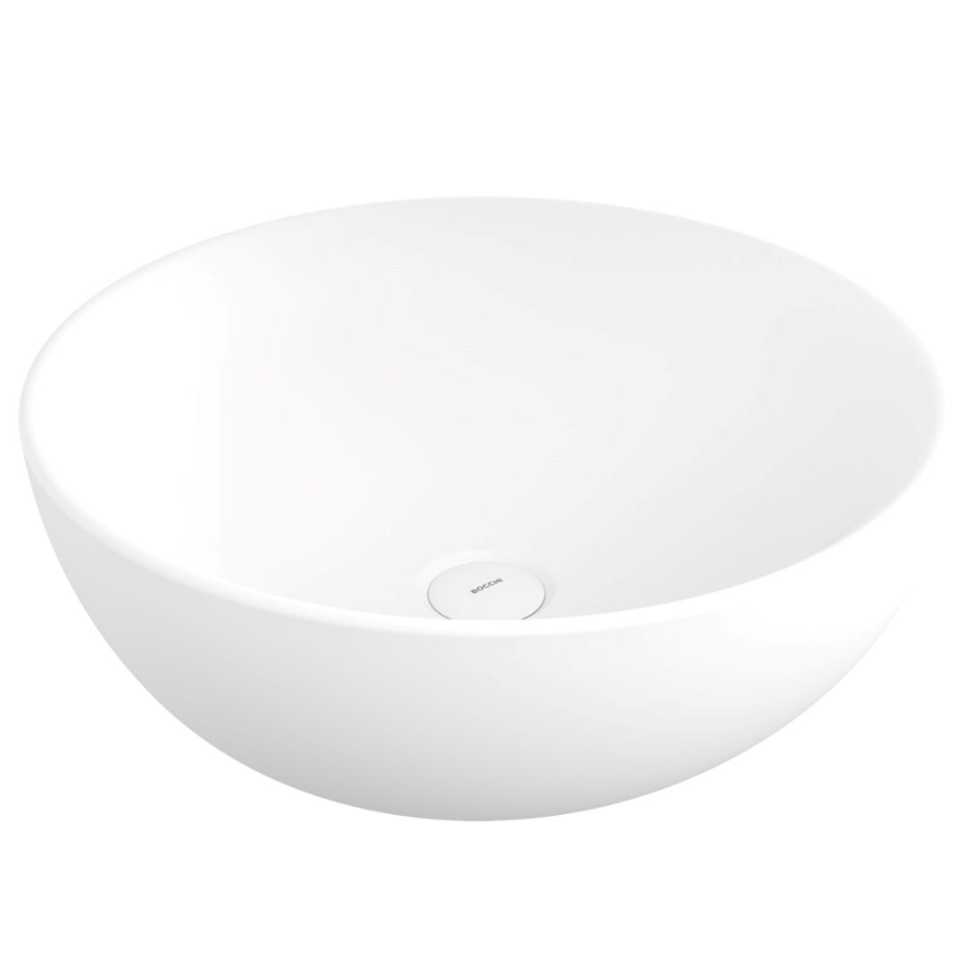 Umivaonik umetnicki BOCCHI - VENEZIA F45cm [1119-002-0125][white, matt]