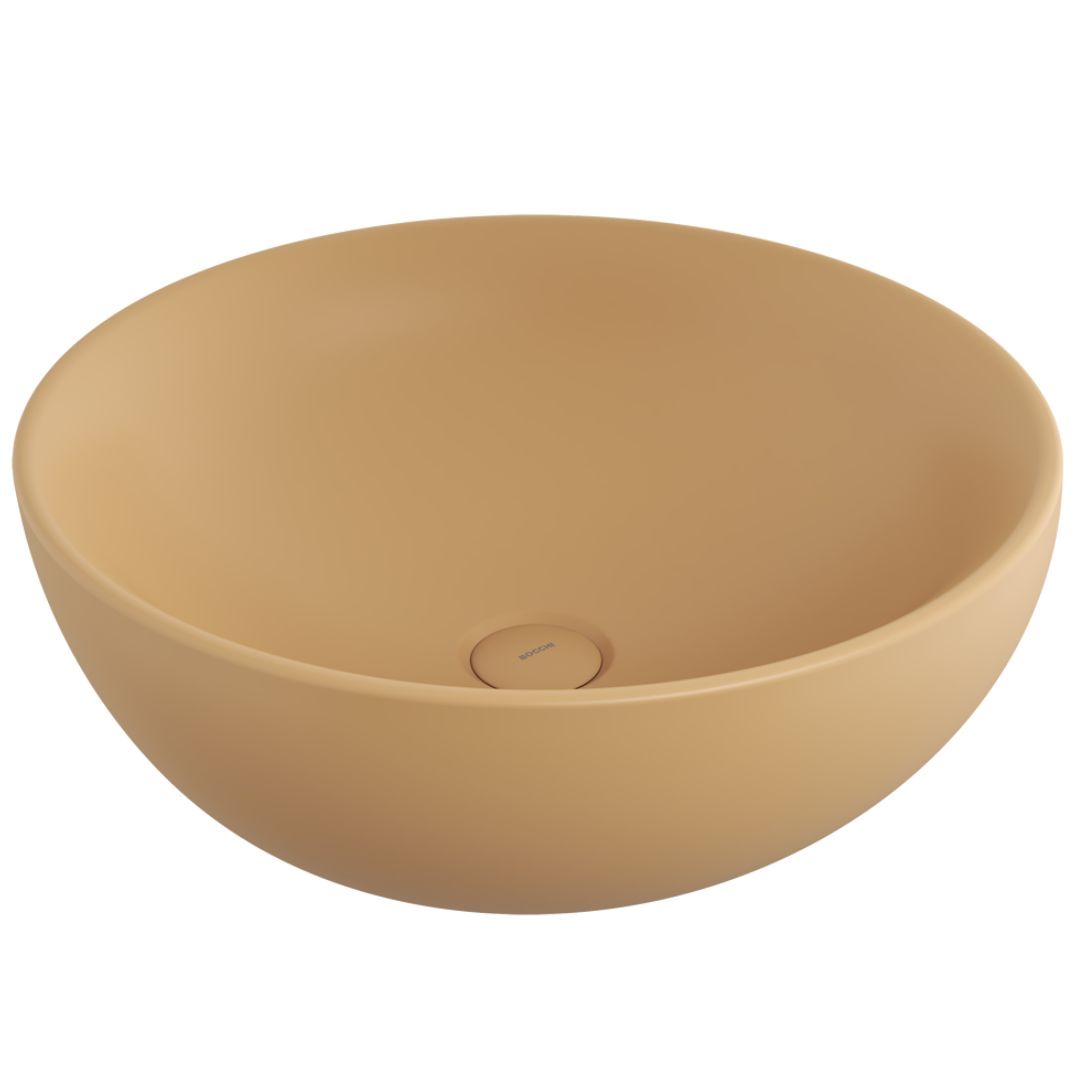 Umivaonik umetnicki BOCCHI - VENEZIA F45cm [1119-011-0125][cashmere, matt]