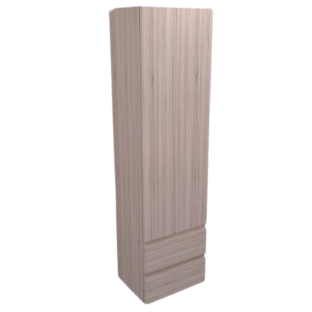 Vertikala konzolna KOLPA - NAOMI N 1501 NW 40x149,5cm [546870]