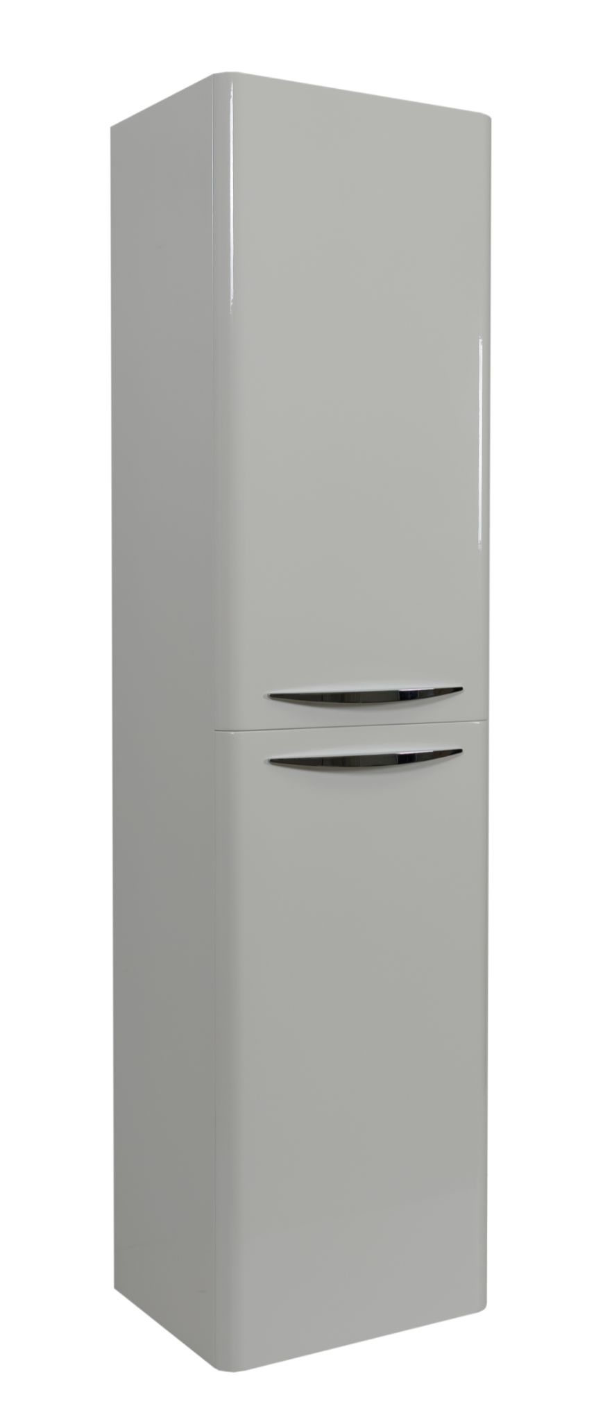 Vertikala konzolna IBANIO - VENICE-white 35x140cm