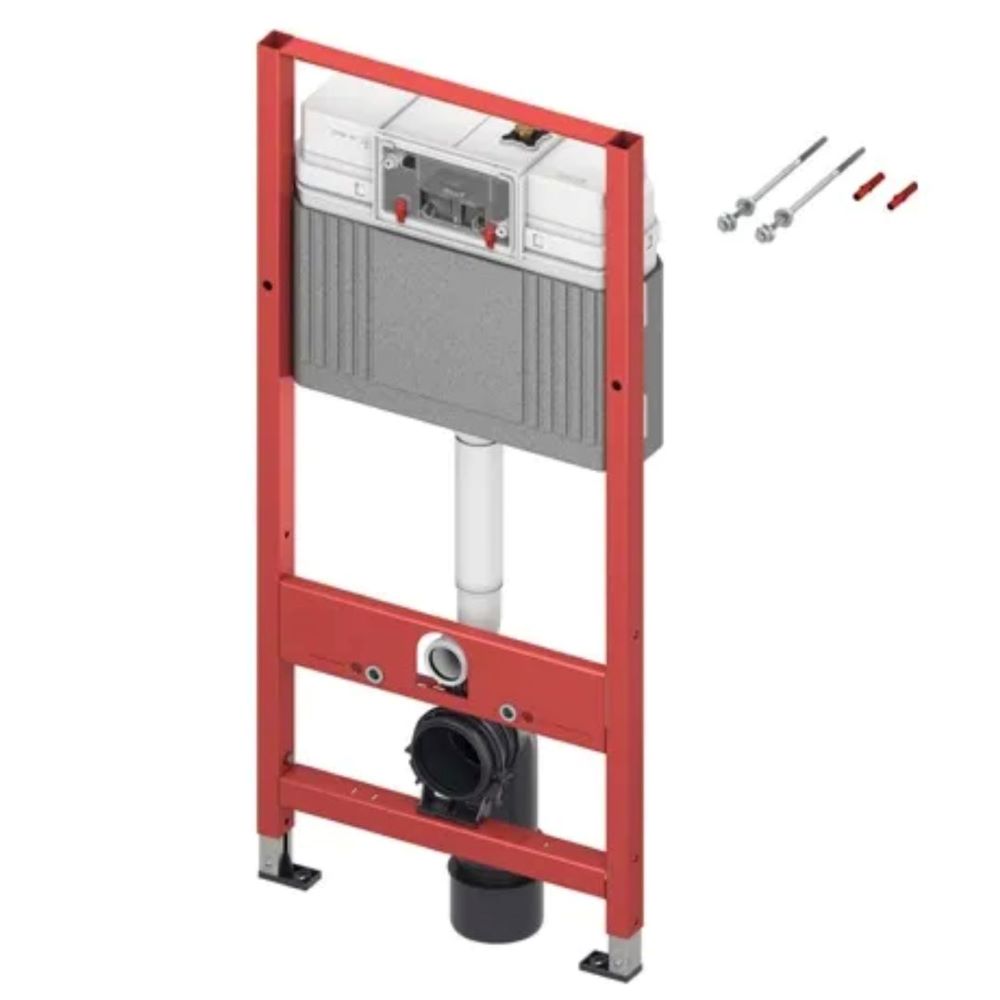 Vodokotlic ugradni za suvu ugradnju TECE base [9400401]