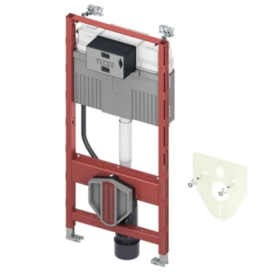 Vodokotlic ugradni za suvu ugradnju TECE profil [9300345]