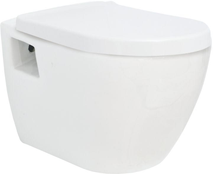 Wc solja konzolna GENOVA (sa daskom)