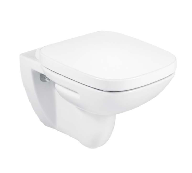 WC solja konzolna ROCA - Debba