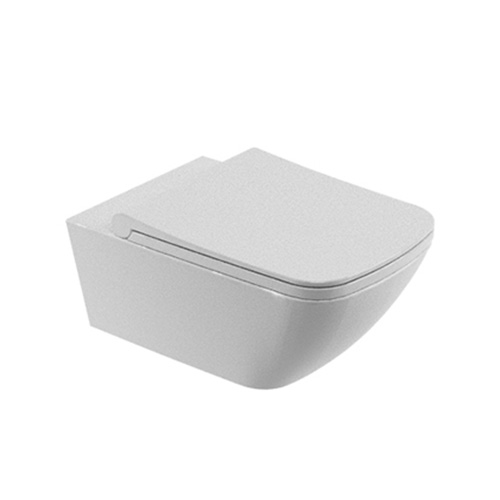 Wc solja konzolna NEWARC - LIFE sa daskom 7600 i hig.ispiranjem [5823]