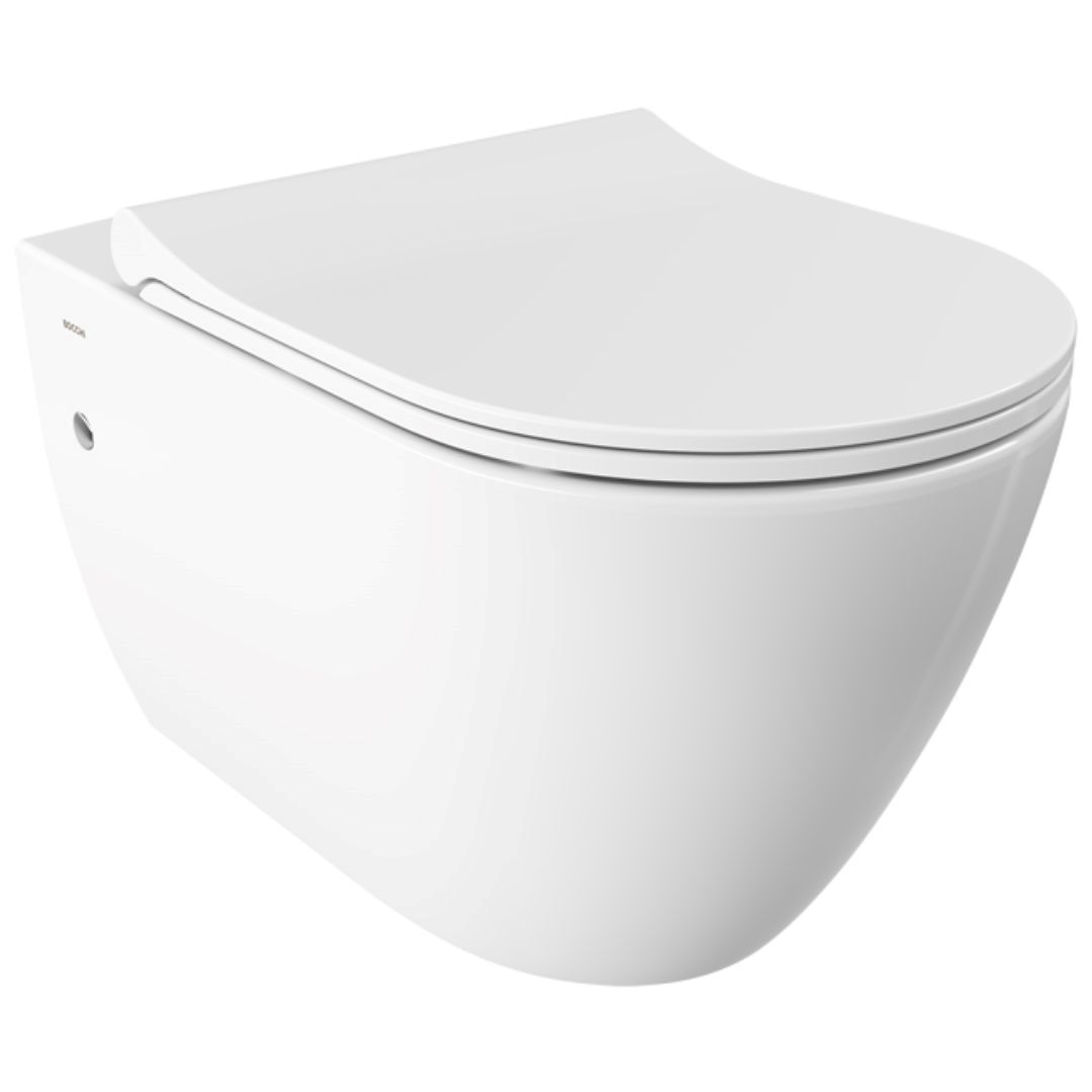 Wc solja konzolna BOCCHI - VENEZIA 57cm [1295-001-0129][white, glossy]
