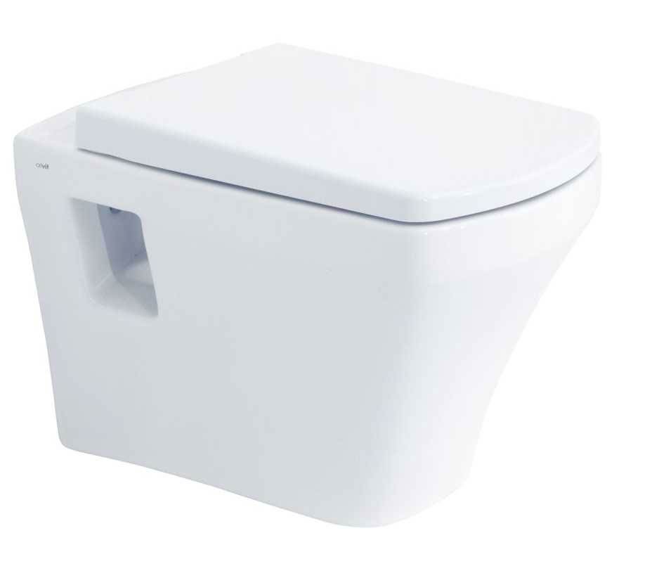 Wc solja konzolna PANDORA ALVIT (sa daskom)