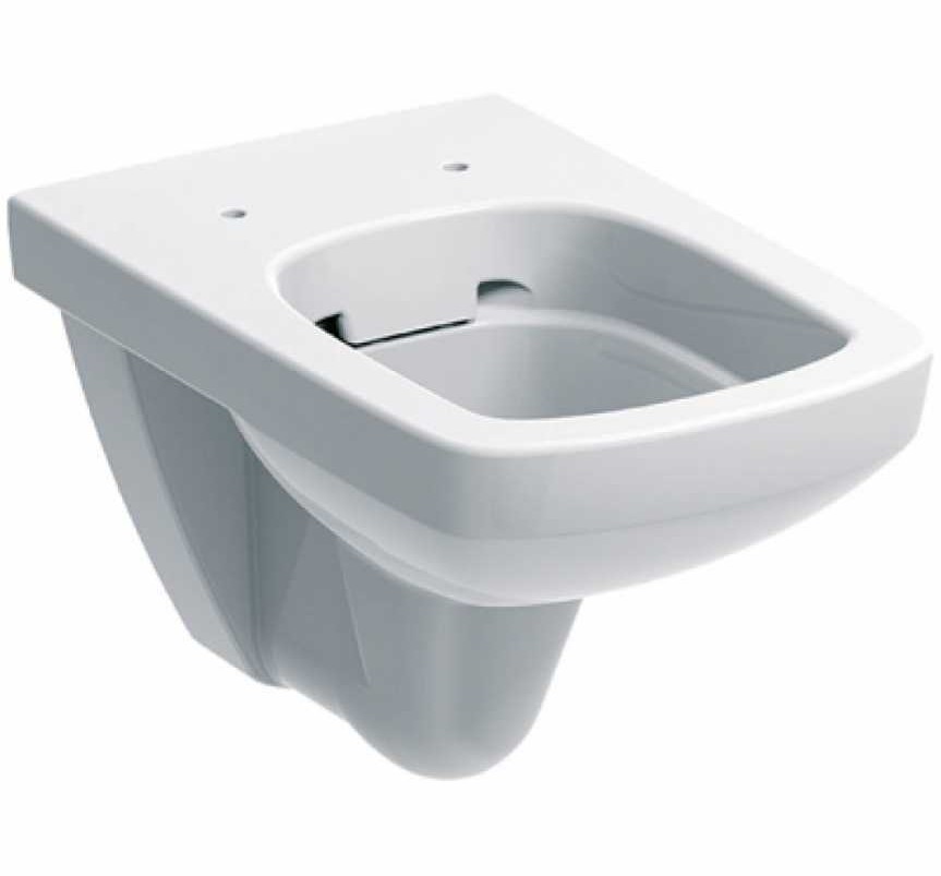 Wc solja konzolna GEBERIT - SELNOVA square-rimfree [500.275.01.1]