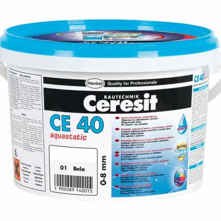 Fug masa CE40 WHITE (2kg)